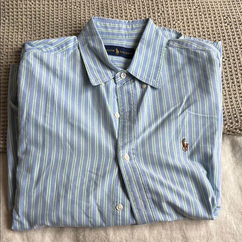 Ralph Lauren Button Down